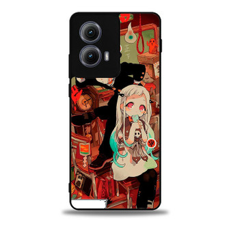 Jibaku Shonen Hanako Motorola Moto Edge 5G 2024/ Moto Edge 5G 2025 Case
