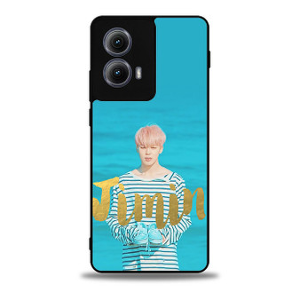 Jimin bts 1 Motorola Moto Edge 5G 2024/ Moto Edge 5G 2025 Case