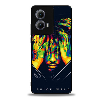 Juice wrld Motorola Moto Edge 5G 2024/ Moto Edge 5G 2025 Case