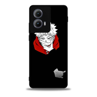 Jujutsu Kaisen Itadori Motorola Moto Edge 5G 2024/ Moto Edge 5G 2025 Case