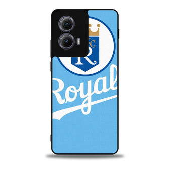 Kansas City Royals 2 Motorola Moto Edge 5G 2024/ Moto Edge 5G 2025 Case