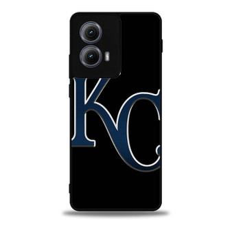 KC Royals 1 Motorola Moto Edge 5G 2024/ Moto Edge 5G 2025 Case