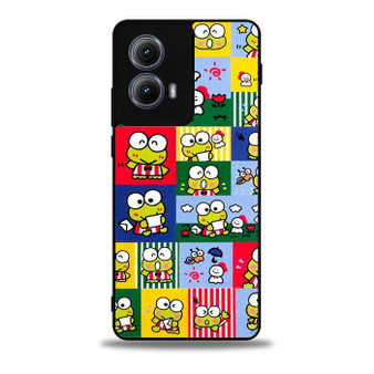 Keroppi 3 Motorola Moto Edge 5G 2024/ Moto Edge 5G 2025 Case