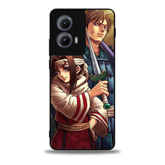 Kingdom Anime 1 Motorola Moto Edge 5G 2024/ Moto Edge 5G 2025 Case