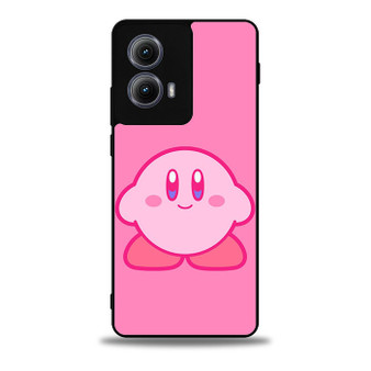Kirby Pink Motorola Moto Edge 5G 2024/ Moto Edge 5G 2025 Case
