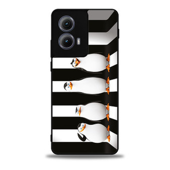 Madagaskar The Penguins Motorola Moto Edge 5G 2024/ Moto Edge 5G 2025 Case
