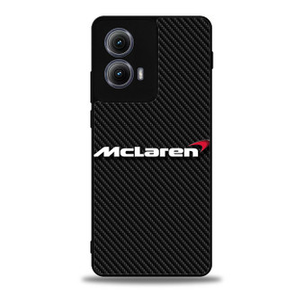 McLaren Carbon Motorola Moto Edge 5G 2024/ Moto Edge 5G 2025 Case