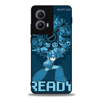 Mega Man Ready Motorola Moto Edge 5G 2024/ Moto Edge 5G 2025 Case