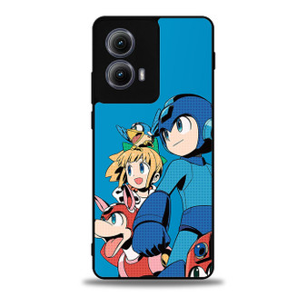 Mega Man11 Motorola Moto Edge 5G 2024/ Moto Edge 5G 2025 Case