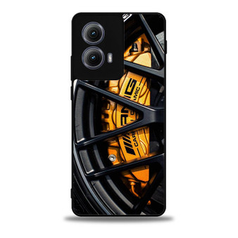 Mercedes AMG Velg Motorola Moto Edge 5G 2024/ Moto Edge 5G 2025 Case