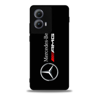 Mercedes AMG Motorola Moto Edge 5G 2024/ Moto Edge 5G 2025 Case