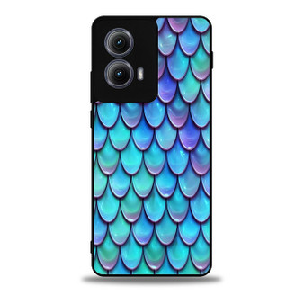 Mermaid Scales Motorola Moto Edge 5G 2024/ Moto Edge 5G 2025 Case