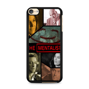 The Mentalist iPod Touch 6 Case