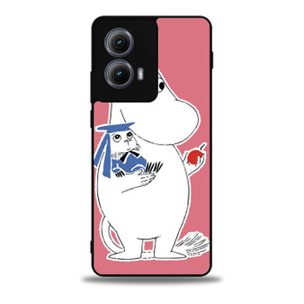 Moomins 3 Motorola Moto Edge 5G 2024/ Moto Edge 5G 2025 Case