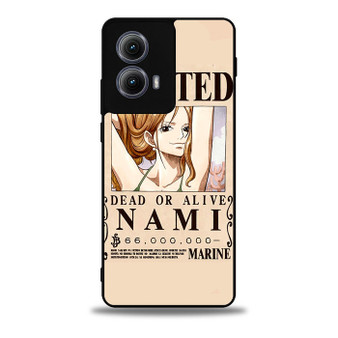 One Piece Bounty Nami Motorola Moto Edge 5G 2024/ Moto Edge 5G 2025 Case