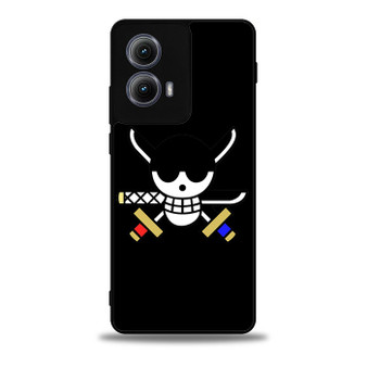 One Piece Zoro Pirate Motorola Moto Edge 5G 2024/ Moto Edge 5G 2025 Case