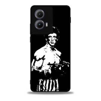 Rocky Balboa Motorola Moto Edge 5G 2024/ Moto Edge 5G 2025 Case