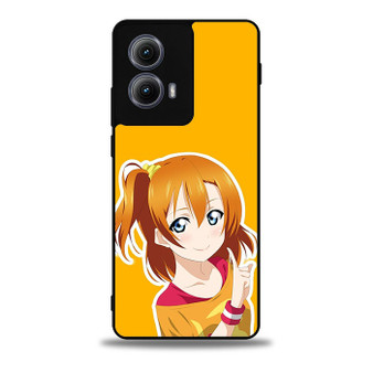 School Idol Project Honoka Kosaka 2 Motorola Moto Edge 5G 2024/ Moto Edge 5G 2025 Case