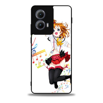 School Idol Project Honoka Kosaka 4 Motorola Moto Edge 5G 2024/ Moto Edge 5G 2025 Case