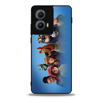 Scooby Do 3D Motorola Moto Edge 5G 2024/ Moto Edge 5G 2025 Case