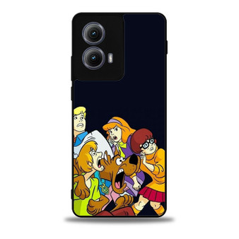 Scooby Do 80s Motorola Moto Edge 5G 2024/ Moto Edge 5G 2025 Case