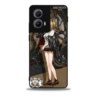 Siege Arknights Motorola Moto Edge 5G 2024/ Moto Edge 5G 2025 Case