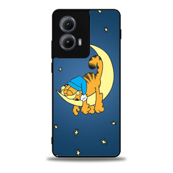 Sleepy Garfield Motorola Moto Edge 5G 2024/ Moto Edge 5G 2025 Case