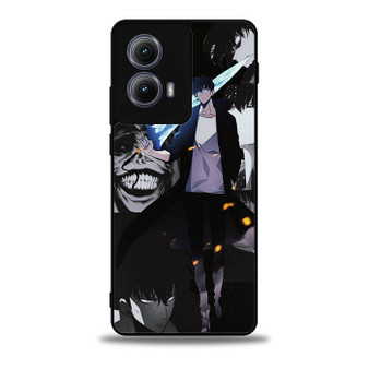 Solo Leveling 1 Motorola Moto Edge 5G 2024/ Moto Edge 5G 2025 Case