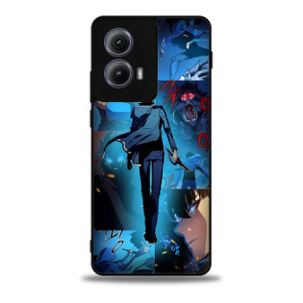 Solo Leveling 2 Motorola Moto Edge 5G 2024/ Moto Edge 5G 2025 Case