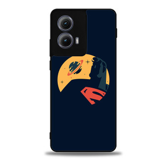 Superman Clarck Kent Motorola Moto Edge 5G 2024/ Moto Edge 5G 2025 Case