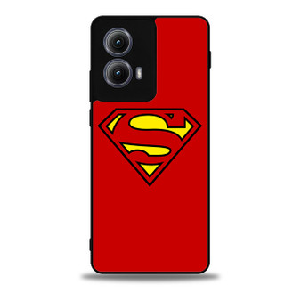 Superman logo Motorola Moto Edge 5G 2024/ Moto Edge 5G 2025 Case