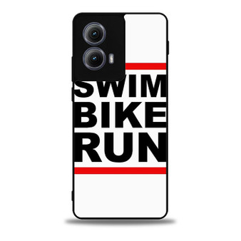 Swim Bike Run 2 Motorola Moto Edge 5G 2024/ Moto Edge 5G 2025 Case
