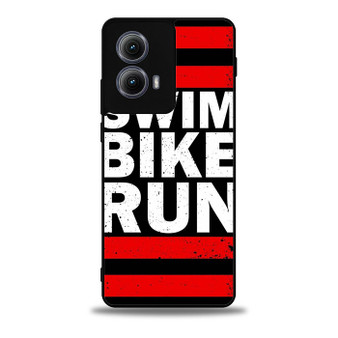 Swim Bike Run 1 Motorola Moto Edge 5G 2024/ Moto Edge 5G 2025 Case