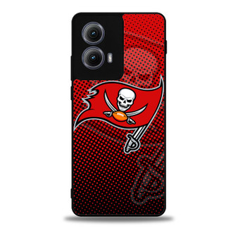 Tampa Bay Motorola Moto Edge 5G 2024/ Moto Edge 5G 2025 Case