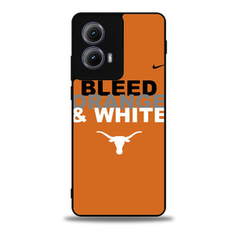 Texans Longhorn 2 Motorola Moto Edge 5G 2024/ Moto Edge 5G 2025 Case