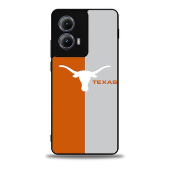 Texans Longhorn 3 Motorola Moto Edge 5G 2024/ Moto Edge 5G 2025 Case
