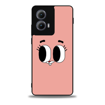 The amazing world of gumball 3 Motorola Moto Edge 5G 2024/ Moto Edge 5G 2025 Case