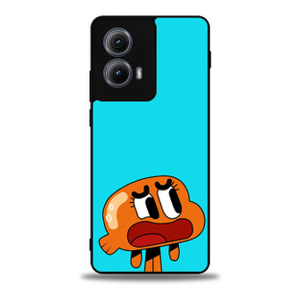 The amazing world of gumball 4 Motorola Moto Edge 5G 2024/ Moto Edge 5G 2025 Case