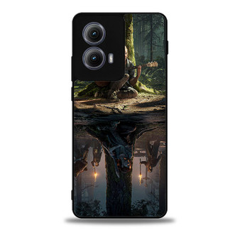 The Last of Us Part II Ellie Upside Down Motorola Moto Edge 5G 2024/ Moto Edge 5G 2025 Case