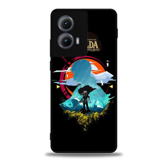 The Legend of Zelda Art Motorola Moto Edge 5G 2024/ Moto Edge 5G 2025 Case