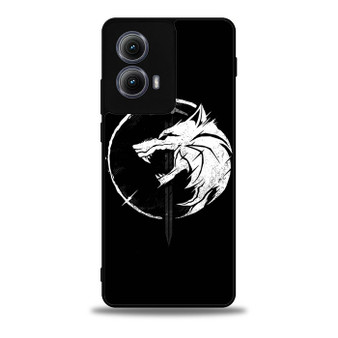 The Witcher Logo 1 Motorola Moto Edge 5G 2024/ Moto Edge 5G 2025 Case