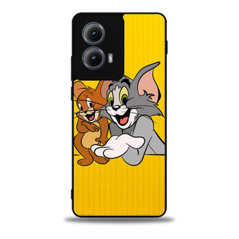 Tom and Jerry 1 Motorola Moto Edge 5G 2024/ Moto Edge 5G 2025 Case
