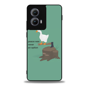 Untitle Goose Game 1 Motorola Moto Edge 5G 2024/ Moto Edge 5G 2025 Case