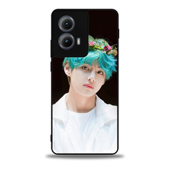 V bts 1 Motorola Moto Edge 5G 2024/ Moto Edge 5G 2025 Case