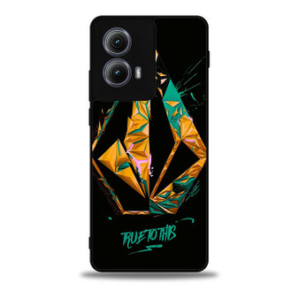 Volcom Stone Art Motorola Moto Edge 5G 2024/ Moto Edge 5G 2025 Case