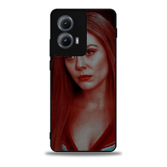 Wanda maximoff mad Motorola Moto Edge 5G 2024/ Moto Edge 5G 2025 Case
