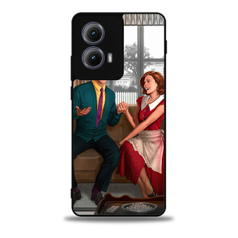 Wandavision 2 Motorola Moto Edge 5G 2024/ Moto Edge 5G 2025 Case