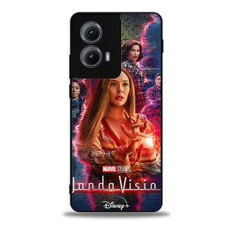 Wandavision 4 Motorola Moto Edge 5G 2024/ Moto Edge 5G 2025 Case