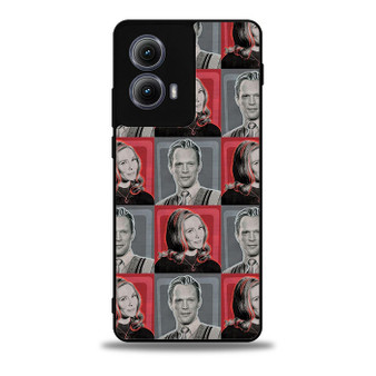 Wandavision 5 Motorola Moto Edge 5G 2024/ Moto Edge 5G 2025 Case