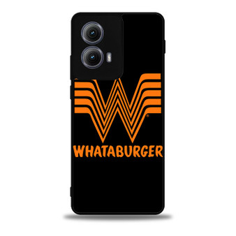 Whataburger 2 Motorola Moto Edge 5G 2024/ Moto Edge 5G 2025 Case